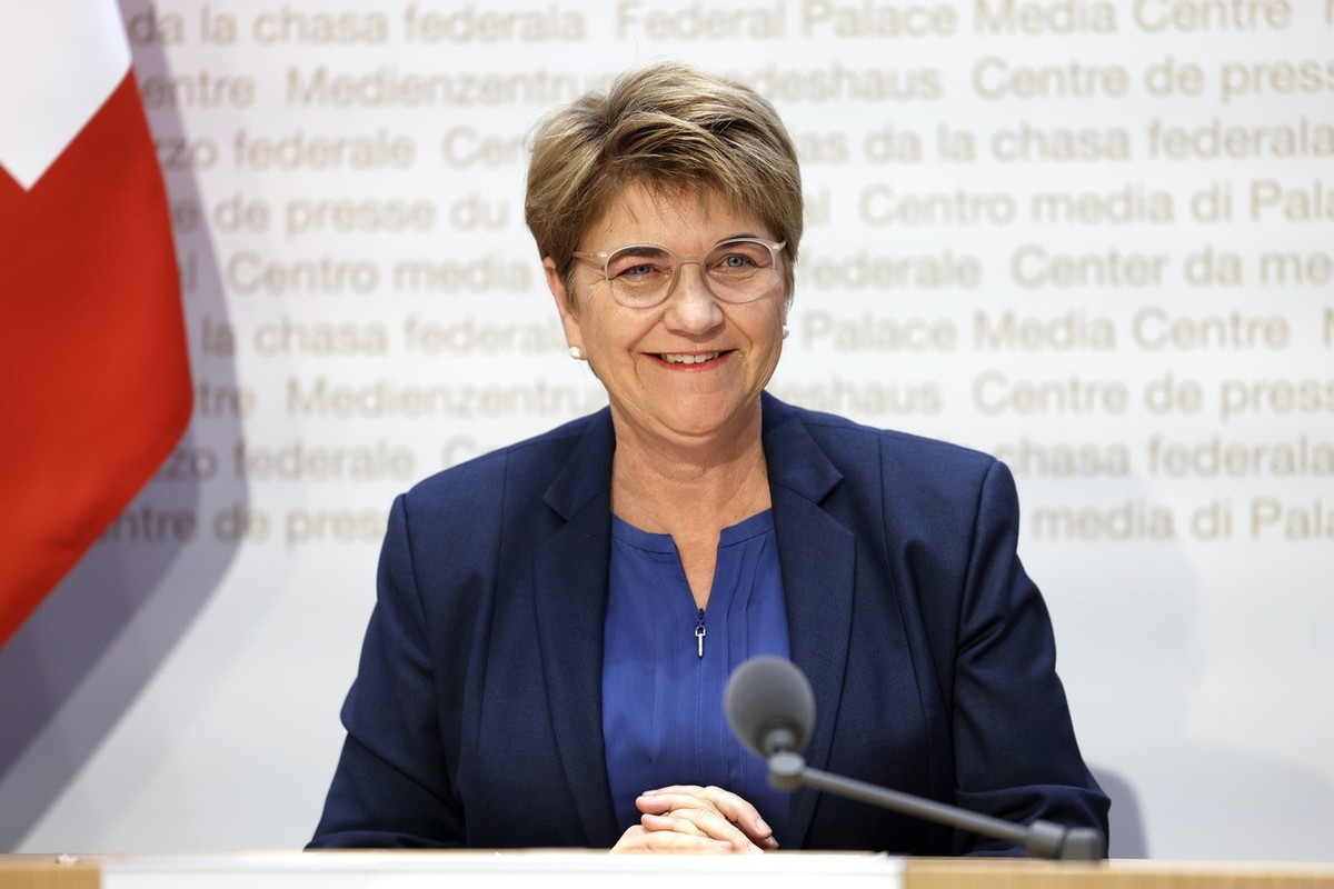 Viola Amherd démissionne