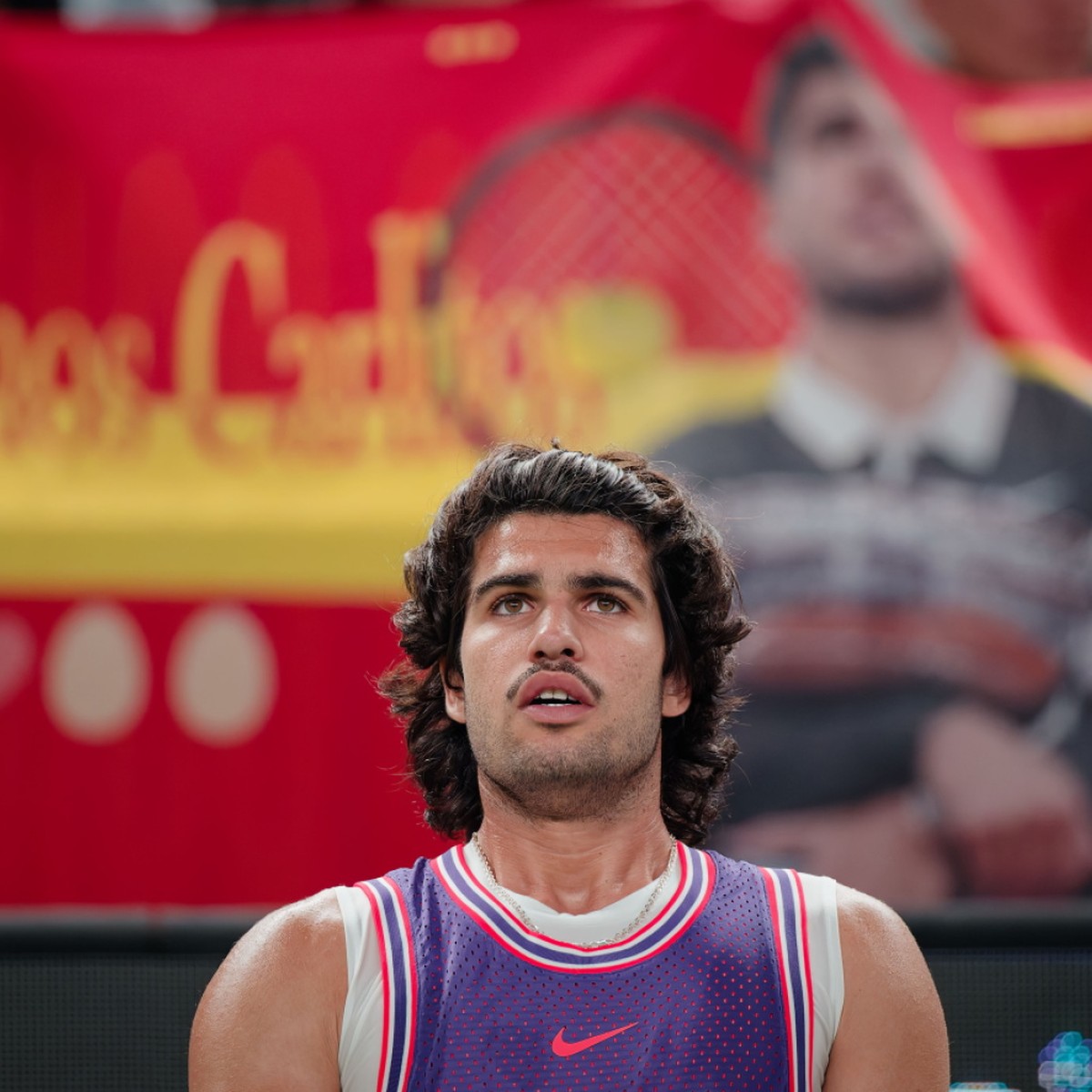 Carlos Alcaraz s'est incliné dès le 3e tour à Shanghai