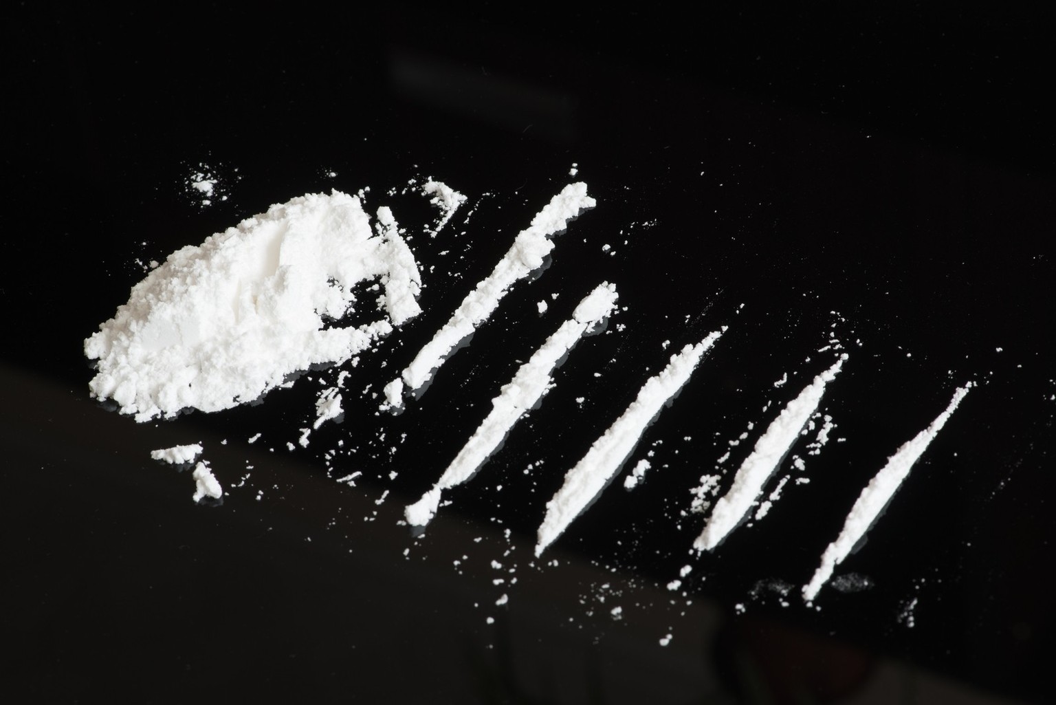 Kokain (Symbolbild)