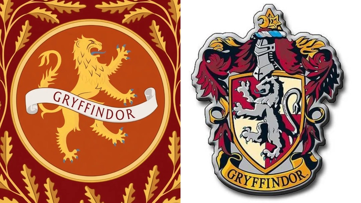 Harry Potter Wappen Redesign

Gryffindor, Slytherin, Hufflepuff und Ravenclaw