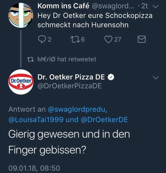 «Was ist das für ein Schei... – ah, der Picdump»
Ich hab noch ein Bild für den Baroni:

#lina4weindoch