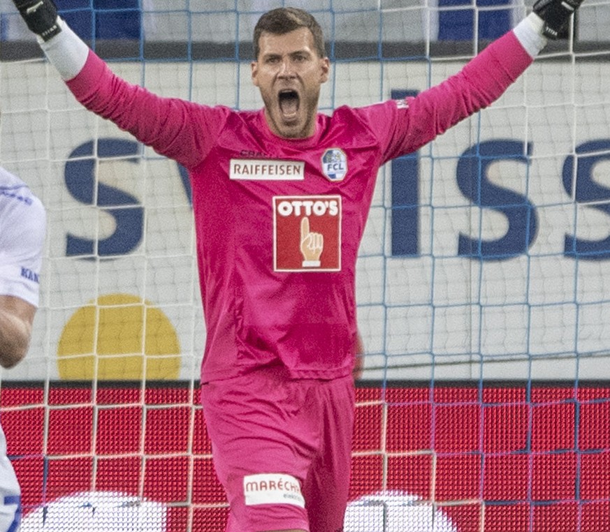 YB nach 0:0 Wintermeister, weil Basel an Luzern-Goalie Müller verzweifelt