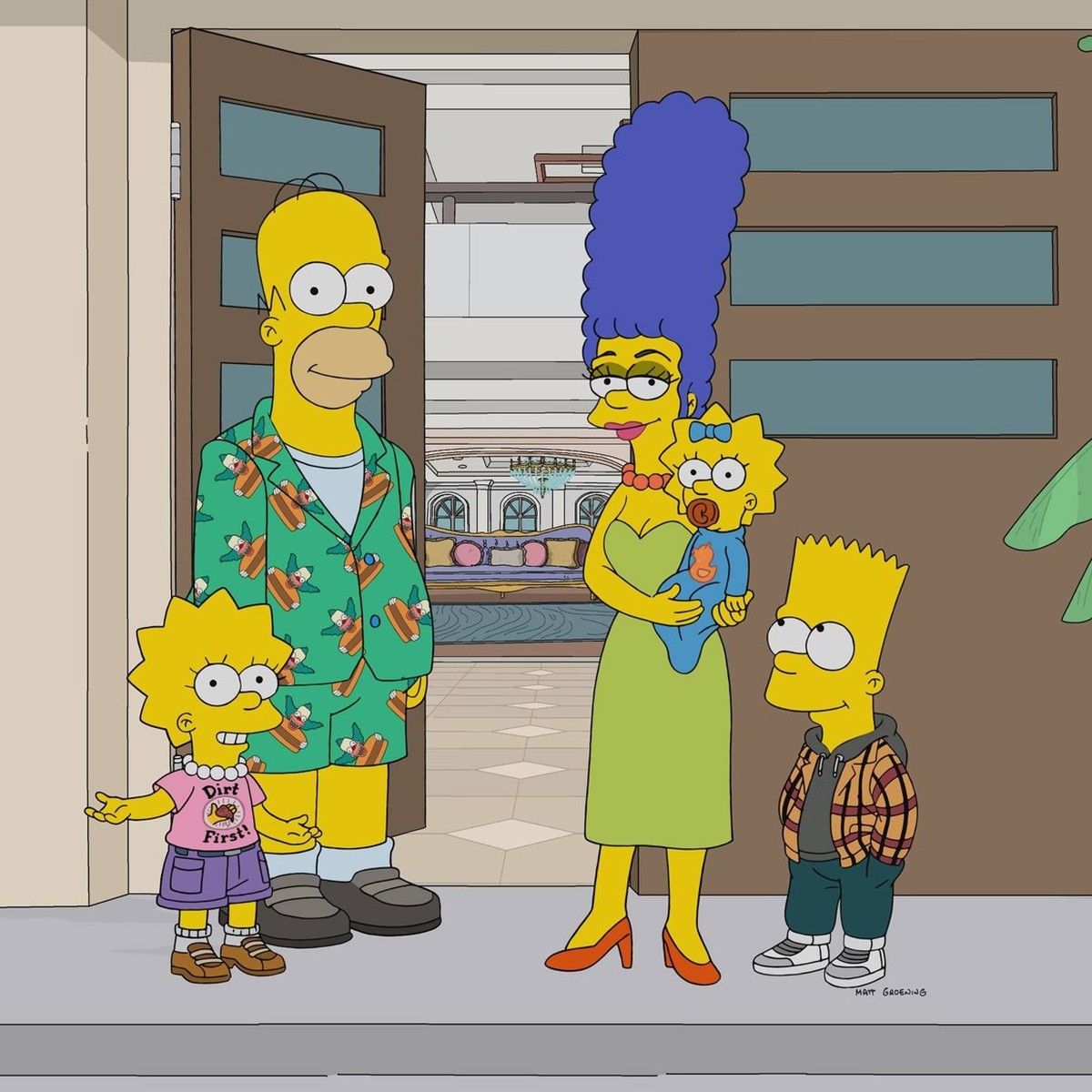 Deshalb zensiert Disney die «Simpsons» in Hongkong