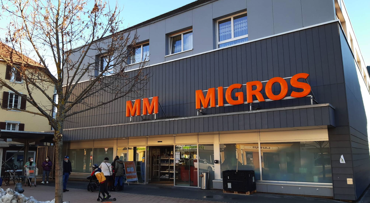Migros de Fleurier