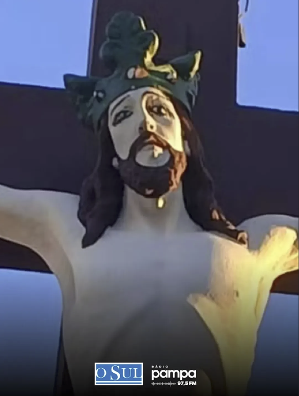 Statuen in Brasilien entstallt bei Restaurierung
