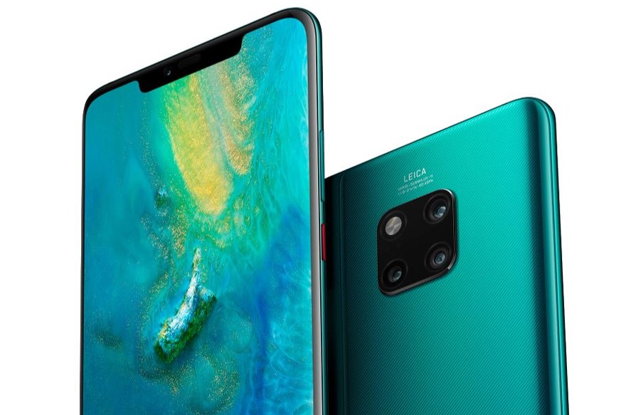 Mit 40-Megapixel-Kamera, Fingerabdruck-Scanner im Display und induktivem Laden bietet das Mate 20 Pro alles, was man von einem Top-Smartphone aktuell erwarten darf.