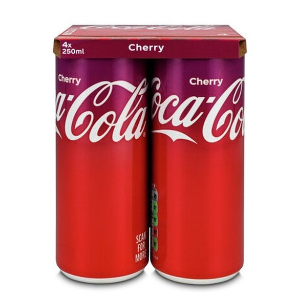 Cherry Coke - Coca-Cola Cherry