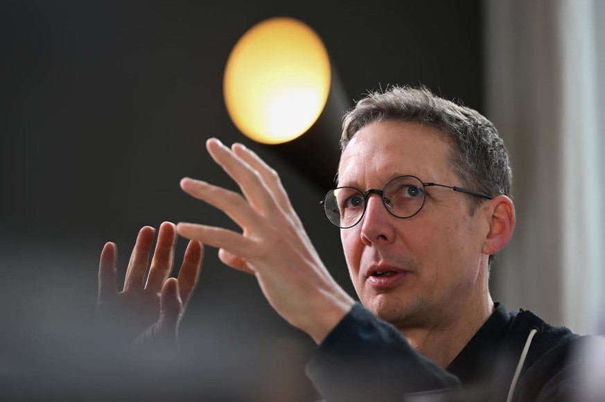 Hermann hat die Smartspider erfunden – gemäss seinem eigenen wäre er der GLP am nächsten. «Dennoch bin ich weder Mitglied noch unkritischer Fan dieser Partei», so Hermann.
