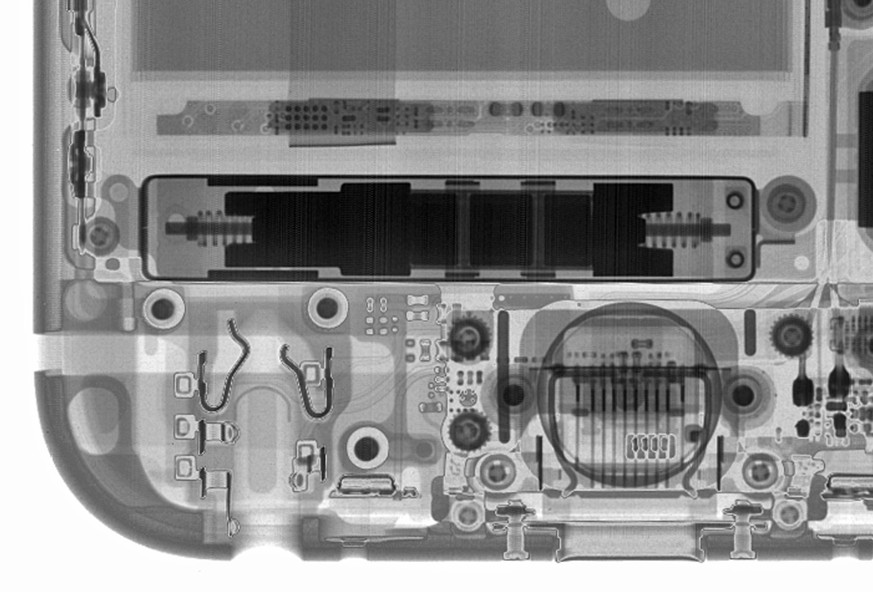 Die neue «Taptic Engine» erzeugt schnelle, ruckartige Vibrationen.