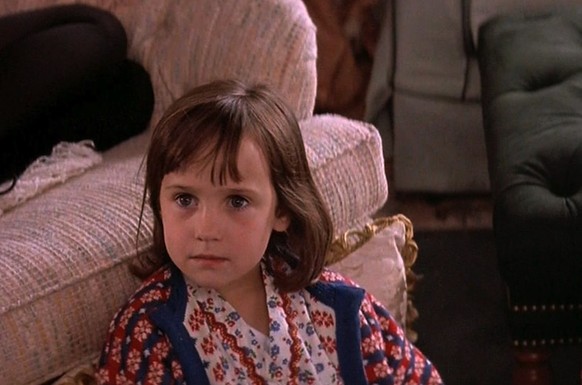 Mara Wilson in «Mrs. Doubtfire»