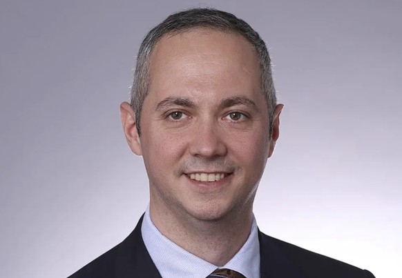 Alexander Gabujew, Direktor des Carnegie-Zentrums Berlin.