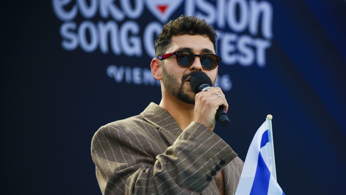 Sarg-Protest gegen israelischen Auftritt am ESC in Wien geplant