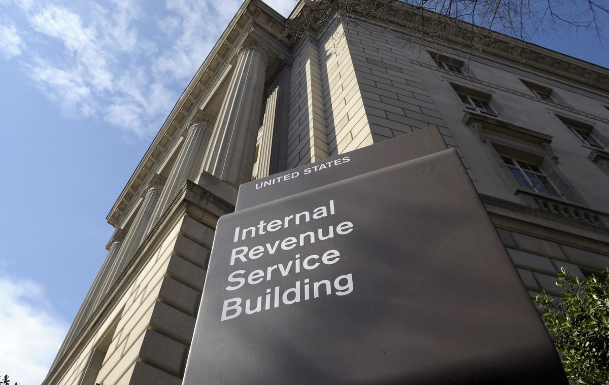 FILE - The exterior of the Internal Revenue Service (IRS) building in Washington on March 22, 2013. IRS pleas for more funding from Congress finally paid off this summer. That's when Democrats tu ...