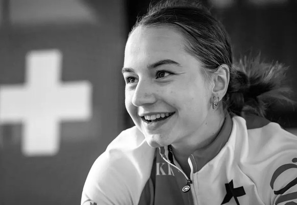 Wurde nur 18 Jahre alt: Velotalent Muriel Furrer verstarb am Freitag im Spital.
