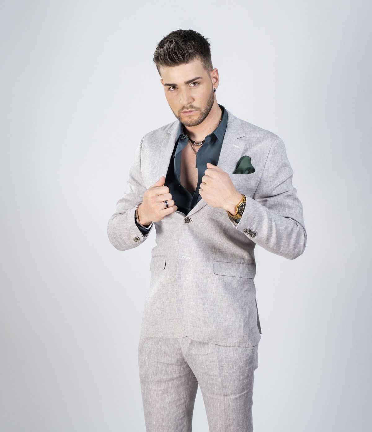 Bachelorette 2021, Bachelorette Kandidaten, Kandidat Cyrill E.