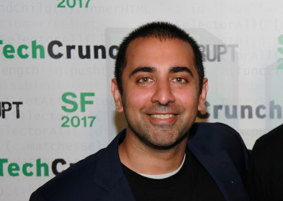 Balaji Srinivasan, Multimillionär und Bitcoin-Apostel.