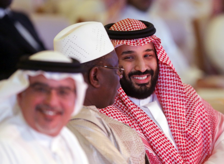 Prinz Salman äussert sich erstmals: «Tötung Khashoggis ein abscheulicher Vorfall»