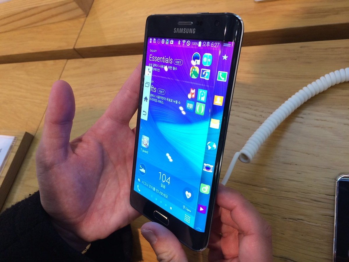 Galaxy Note Edge 2014