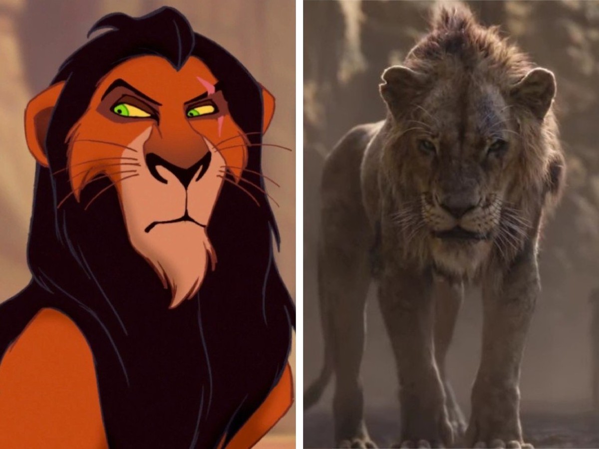 scar the lion kings