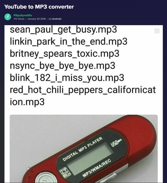 Mps 3 funny memes from the 2000s