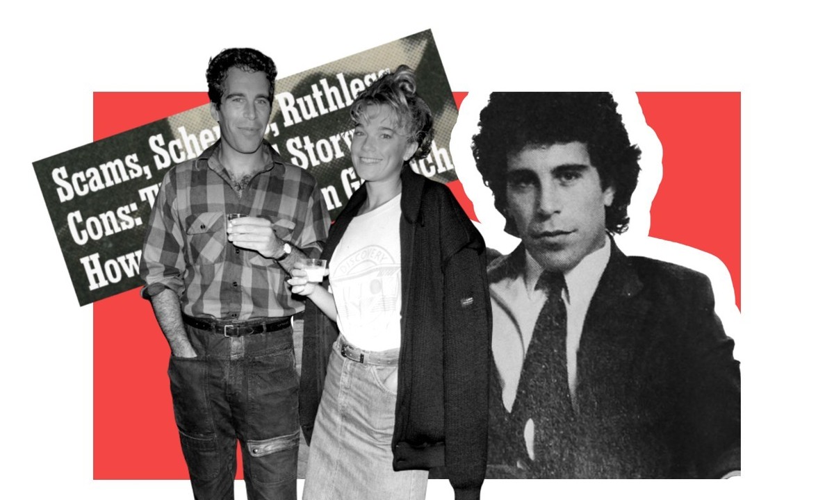 Dans cette nouvelle enquête, le New York Times dévoile comment le jeune Jeffrey Epstein a bâtit son incroyable fortune - et tous les coups bas qui se cachent derrière.