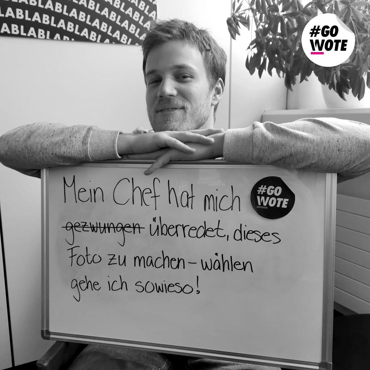 Pascal Scherrer Go Wote