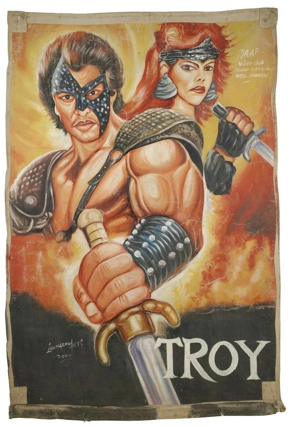 The African Gaze - historical Ghanaian movie posters https://www.facebook.com/africagaze/