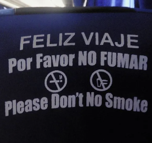 Die lustigsten Übersetzungsfehler