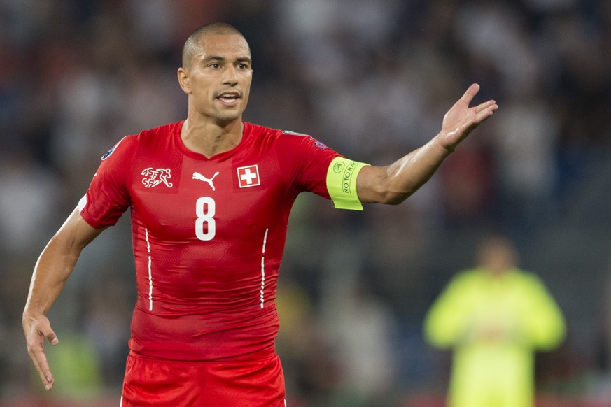 Gökhan Inler: Auf dem Feld gibt es für die EM bessere, aber daneben kann er Gold wert sein.