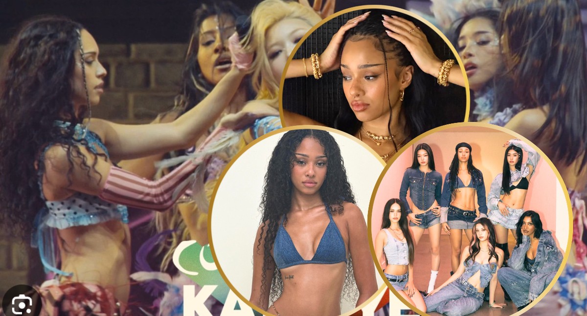 Pourquoi Manon de Katseye nous a cruellement manqué à Coachella