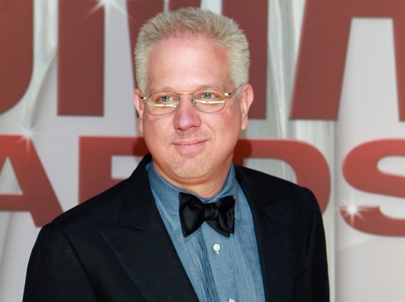 Commentator Glenn Beck arrives at the 45th Country Music Association Awards in Nashville, Tennessee in this file photo from November 9, 2011. A Saudi Arabian national who was injured in the bombing at ...