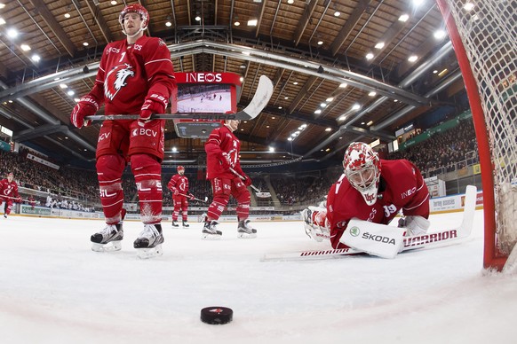 Fribourg gewinnt gegen Lausanne zum zweiten Mal in Serie.&nbsp;