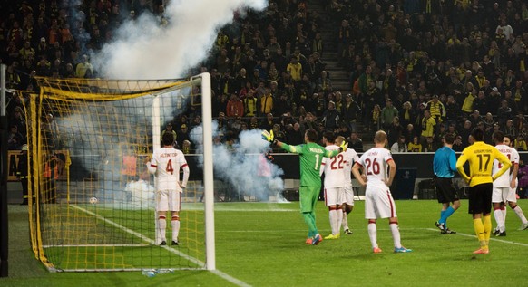 Geldbusse, Geisterspiele, Auschluss? Wie hart bestraft die UEFA Galatasaray Istanbul?