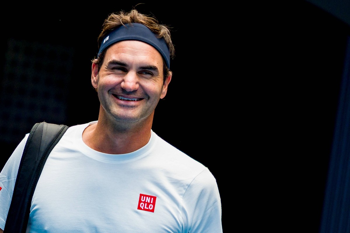 TENNIS : Open Australie 2026 - Melbourne - 18//01/2026 Roger Federer - Australian Open - Melbourne - 1326 MELBOURNE PUBLICATIONxNOTxINxFRAxBEL Copyright: xSportxPZx