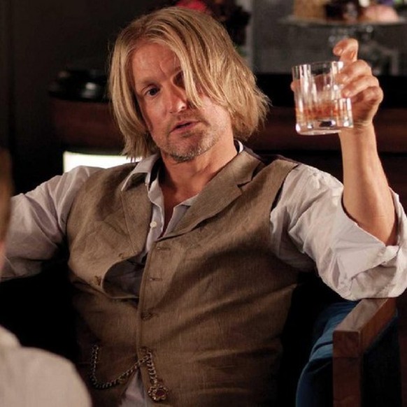 Woody Harrelson in The Hunger Games
Die Tribute von Panem