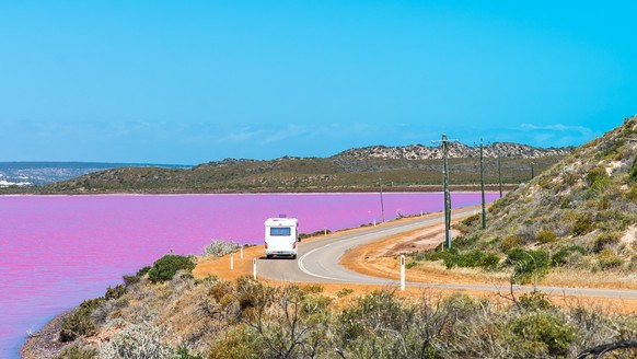 Hutt Lagoon