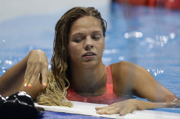 Zweimal mit Doping erwischt und trotzdem in Rio dabei:&nbsp;Julija Jefimowa.