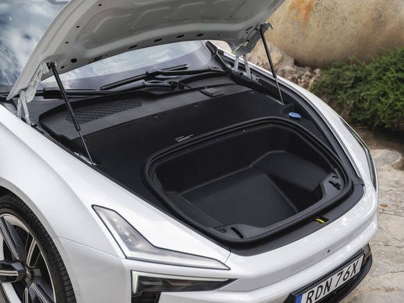 Polestar 5
