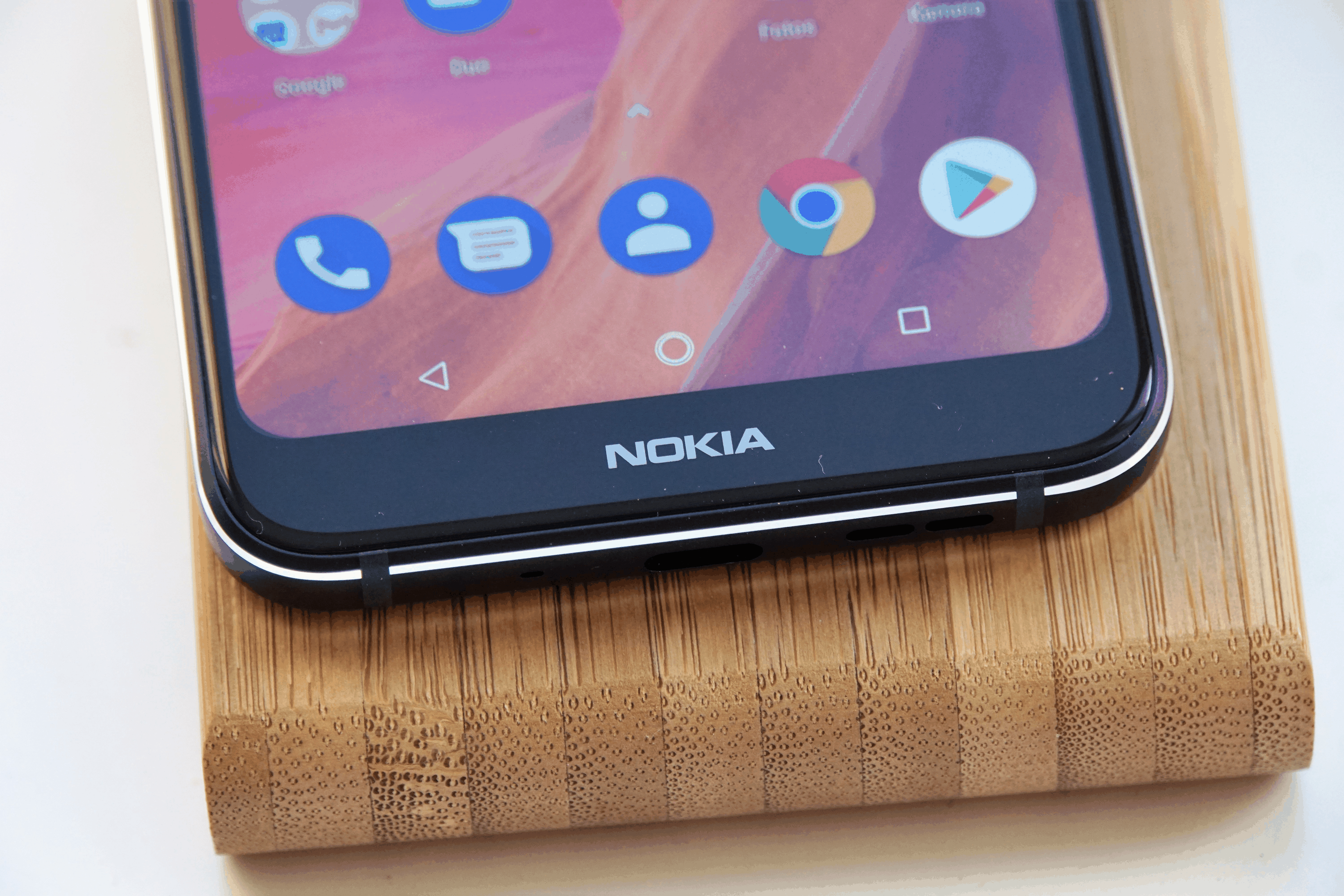 Nokia 7.1 Smartphone Handy Android Smartphones Handys