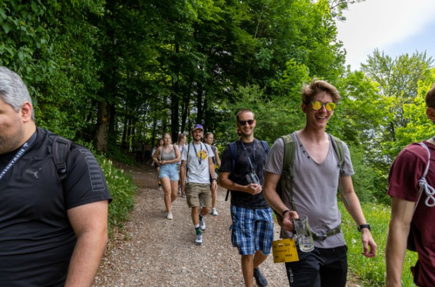 Zürcher Bierwandig Rauszeit Tag des Schweizer Bieres