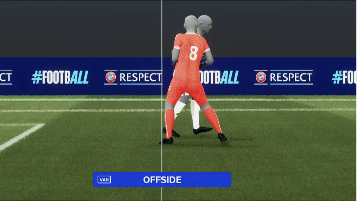delaney offside dänemark deutschland
