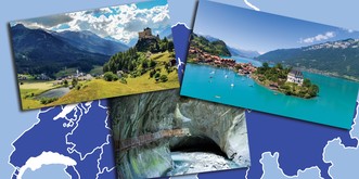 Diese 16 unbekannten Highlights der Schweiz solltest du einmal besucht haben