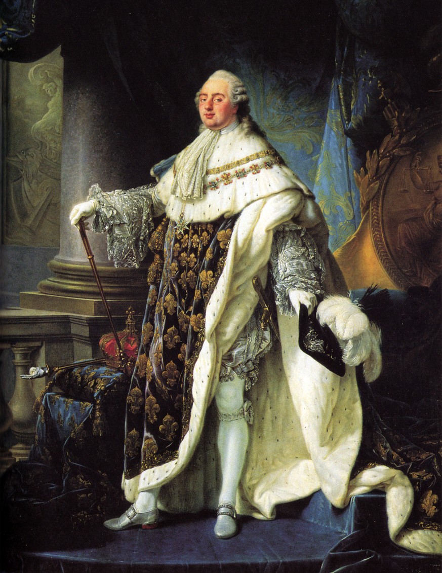 Als Louis' XVI. sexuelle Unfähigkeit ganz Europa zum Lachen brachte