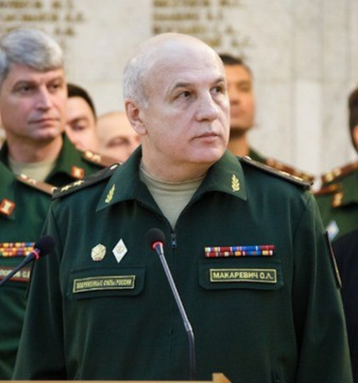 Oleg Leontjevitch Makarevitch