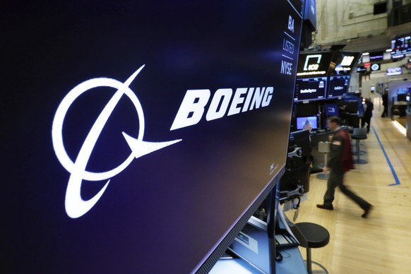 Der US-Flugzeugbauer Boeing steht vor schwierigen Tagen.