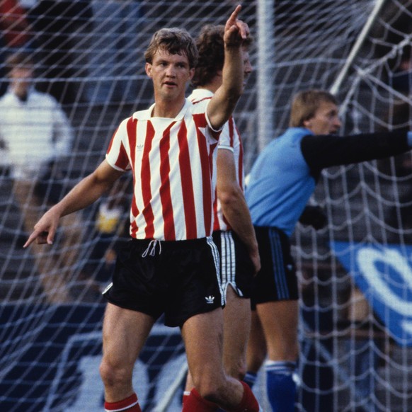 Bildnummer: 05263943 Datum: 01.03.1980 Copyright: imago/VI Images
Louis van Gaal Sparta Rotterdam Eredivisie 1979/1980 xVIxRobertxCollettexIVx PUBLICATIONxINxGERxSUIxAUTxHUNxPOLxJPNxONLY 33558; Herren ...