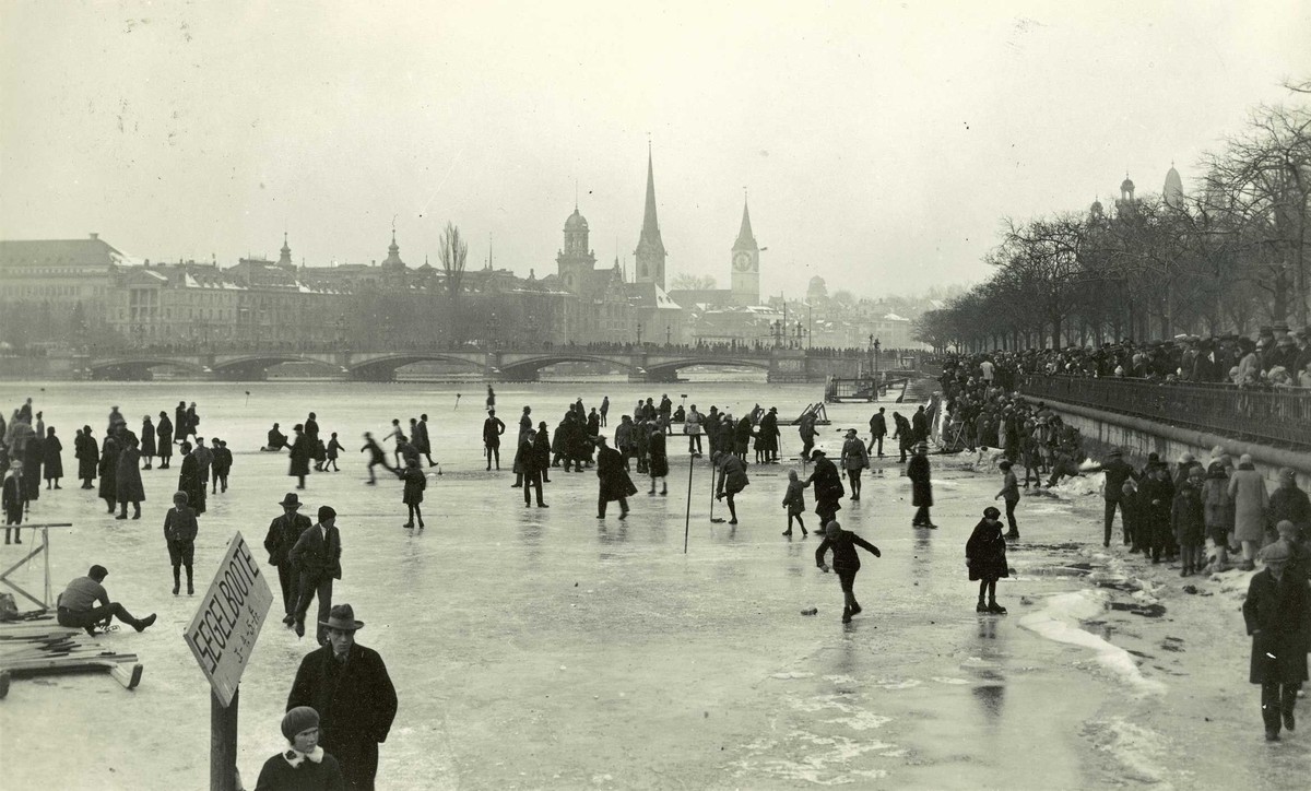 Seegfrörni 1929