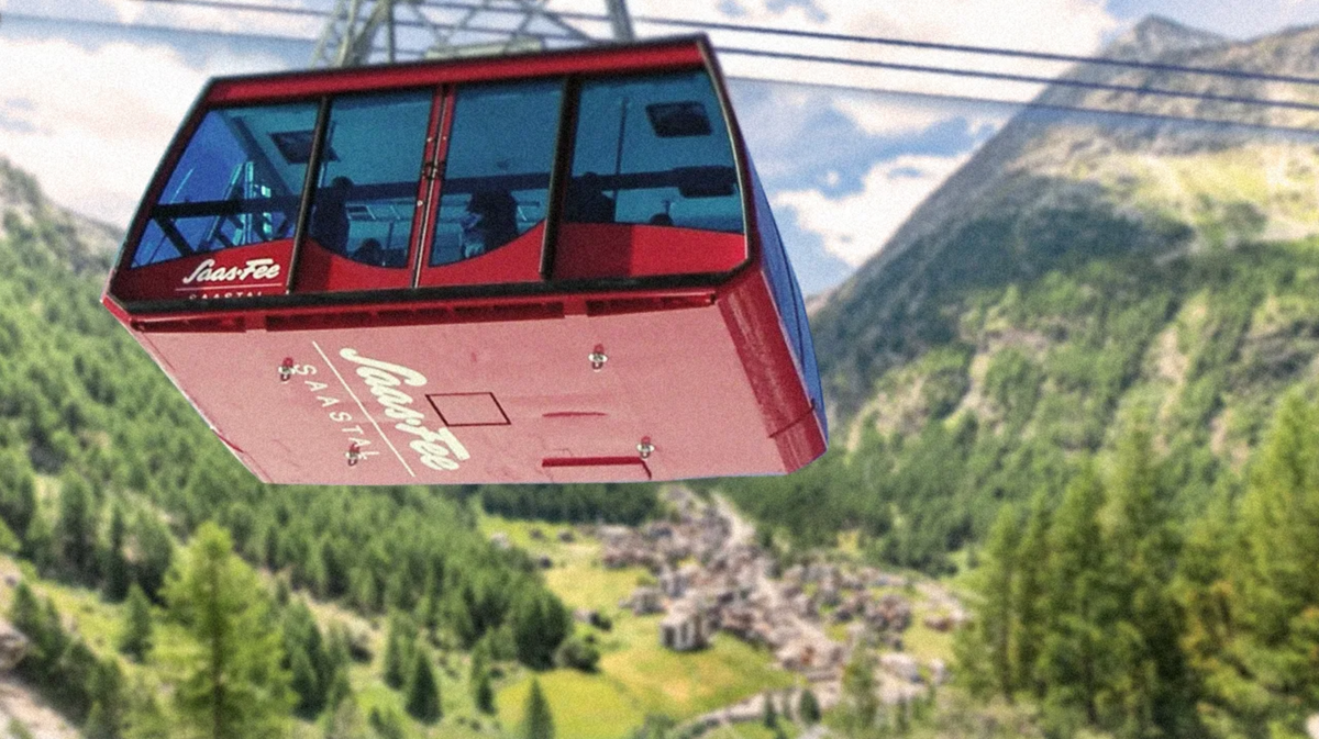 Le pourcentage de la saison estivale dans le chiffre d'affaires des stations de ski est mince. Mais il reste très important pour d'autres raisons.