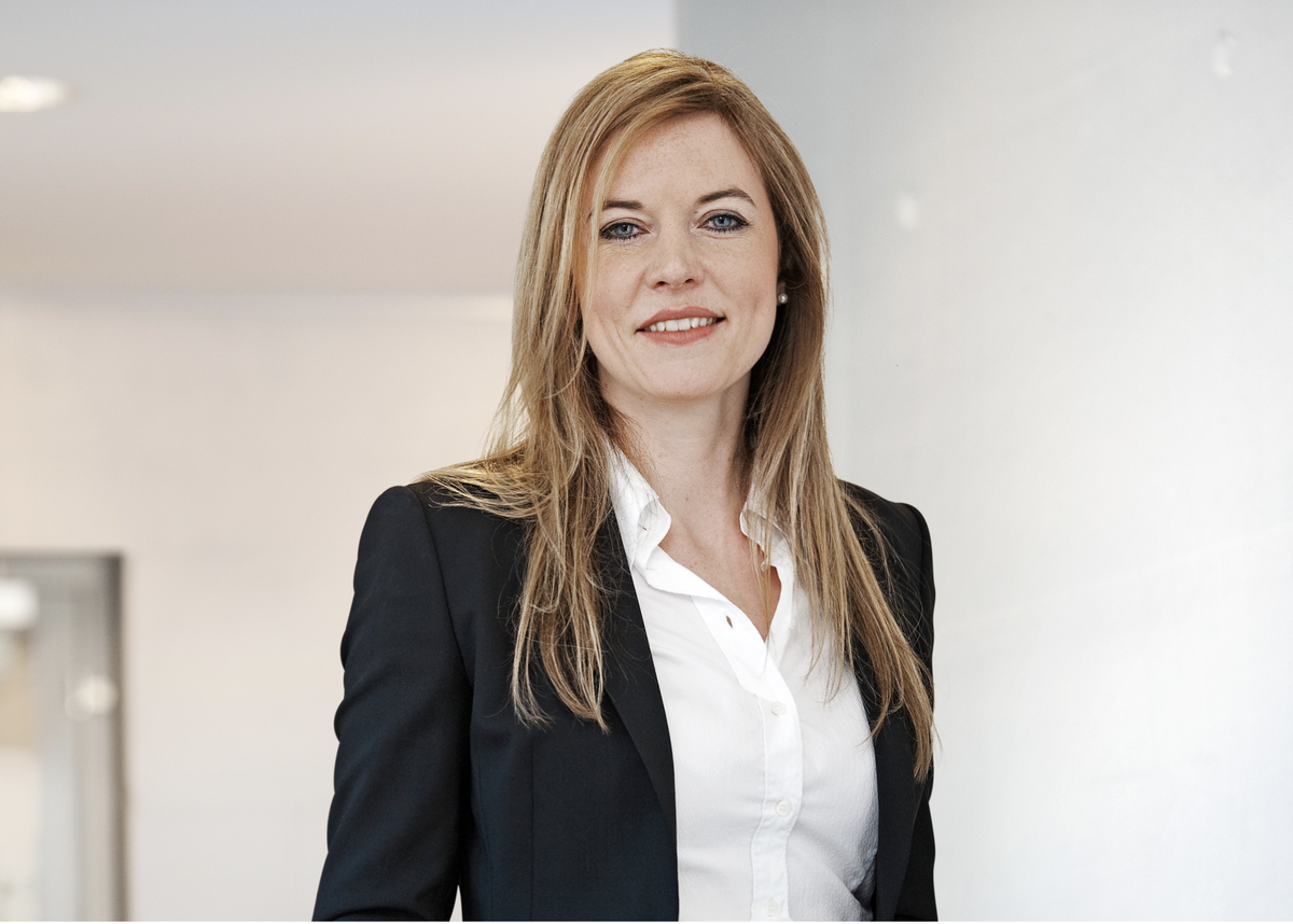 Andrea Opel.