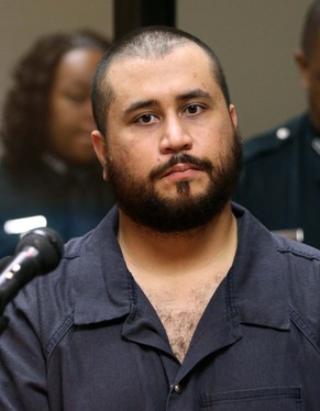 George Zimmerman.